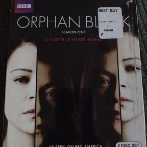 Orphan Black: Season One [Blu-ray]